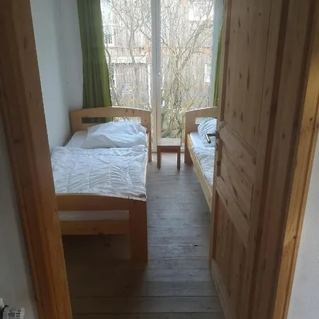 Dom wakacyjny Haus Putbuser Weg 10b Stralsund