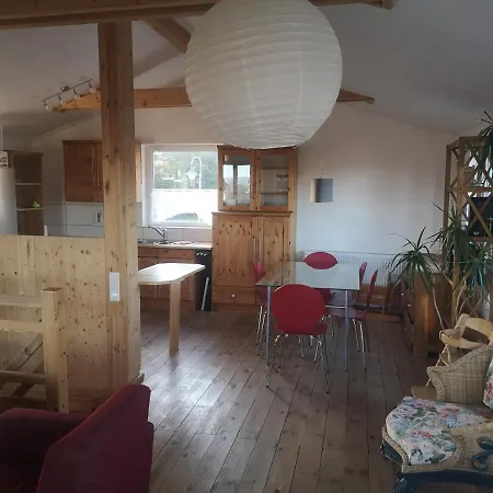 Dom wakacyjny Haus Putbuser Weg 10b