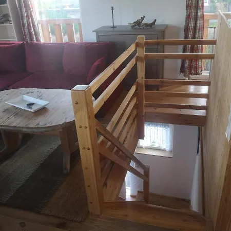 Dom wakacyjny Haus Putbuser Weg 10b *
