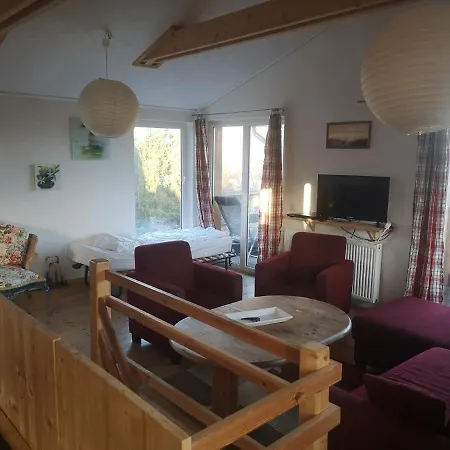 Haus Putbuser Weg 10b Dom wakacyjny