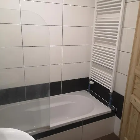 Dom wakacyjny Haus Putbuser Weg 10b *