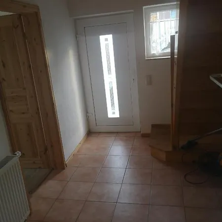 Dom wakacyjny Haus Putbuser Weg 10b *