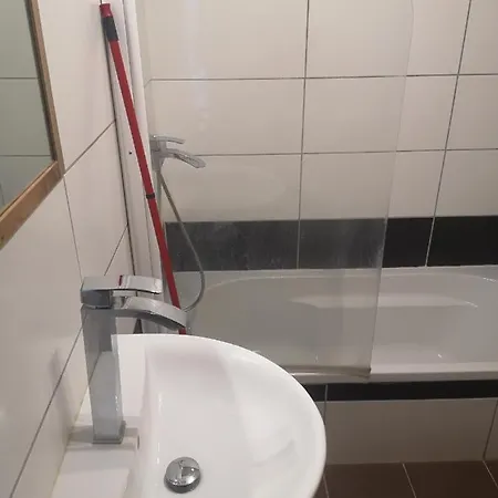 Dom wakacyjny Haus Putbuser Weg 10b Stralsund