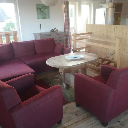 Dom wakacyjny Haus Putbuser Weg 10b Stralsund